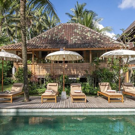 Rumah Kayu Resort Ubud Exteriör bild