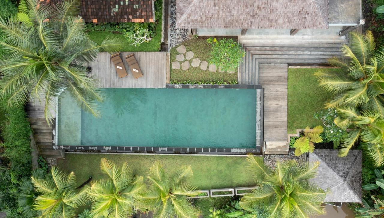 Rumah Kayu Resort Ubud Exteriör bild