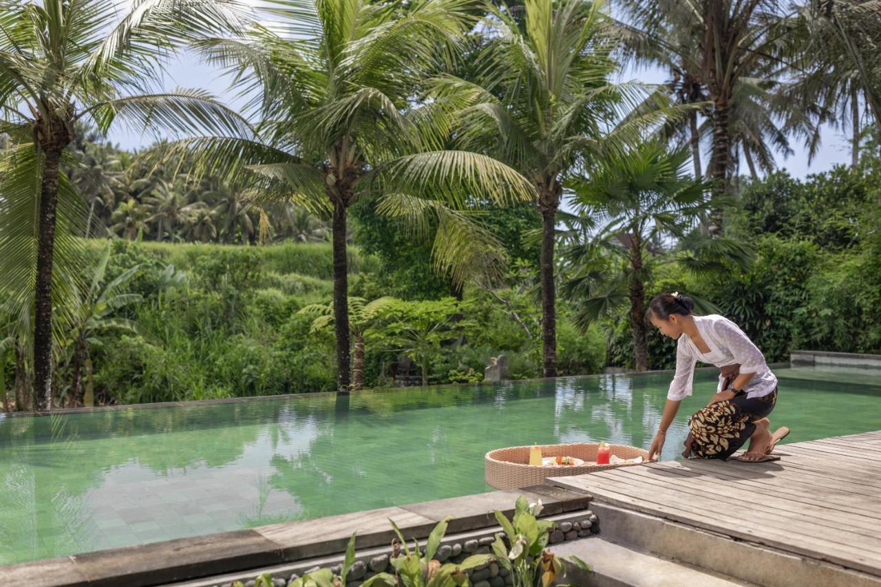 Rumah Kayu Resort Ubud Exteriör bild