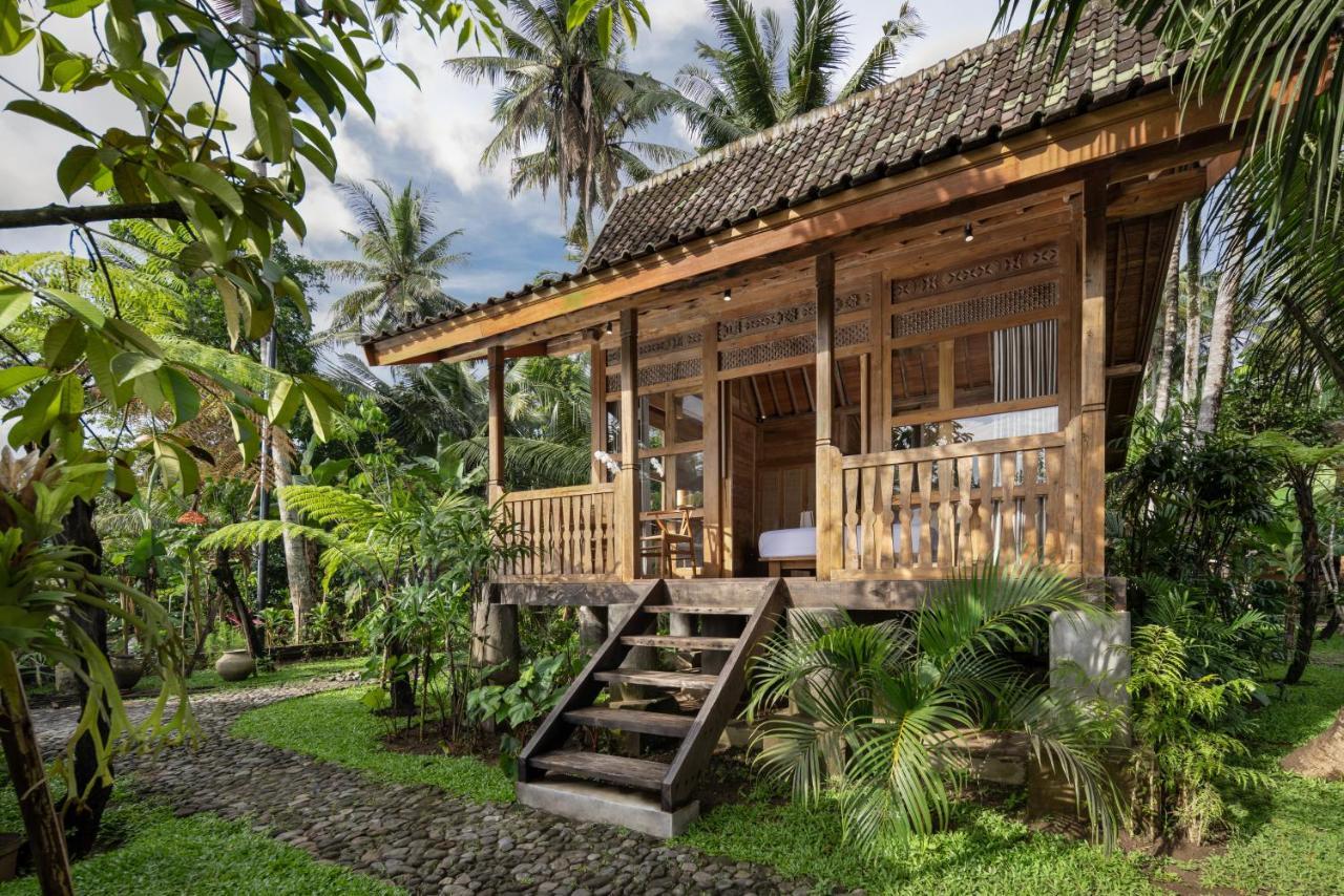 Rumah Kayu Resort Ubud Exteriör bild