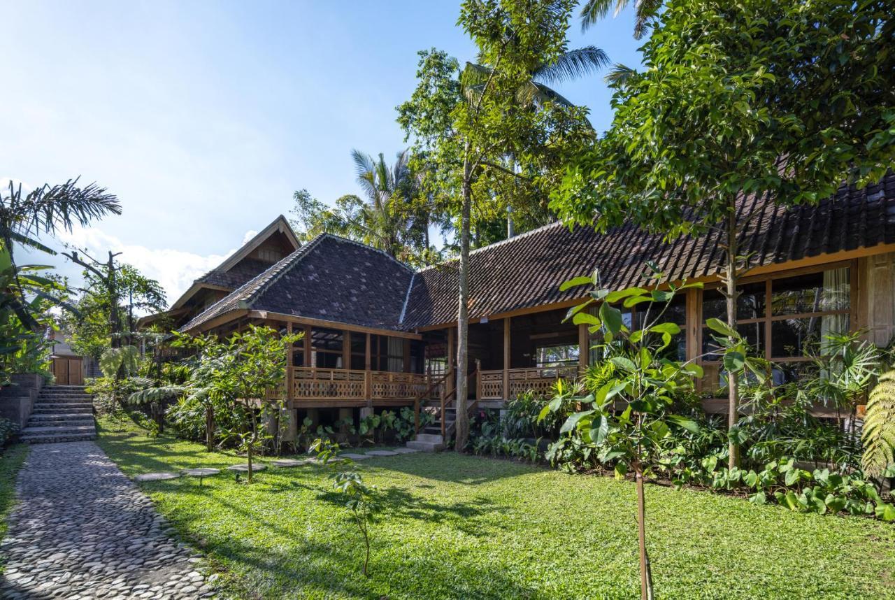Rumah Kayu Resort Ubud Exteriör bild