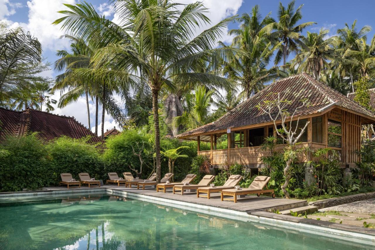 Rumah Kayu Resort Ubud Exteriör bild