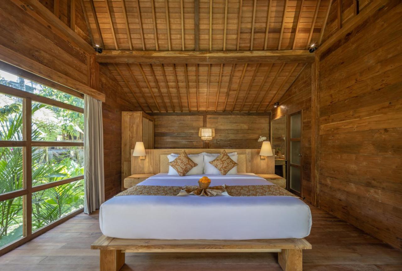 Rumah Kayu Resort Ubud Exteriör bild